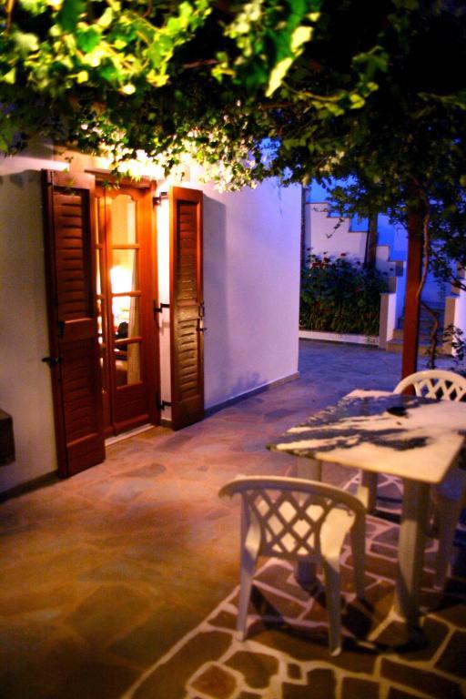 Kastrákion Dimitra Studios חדר תמונה