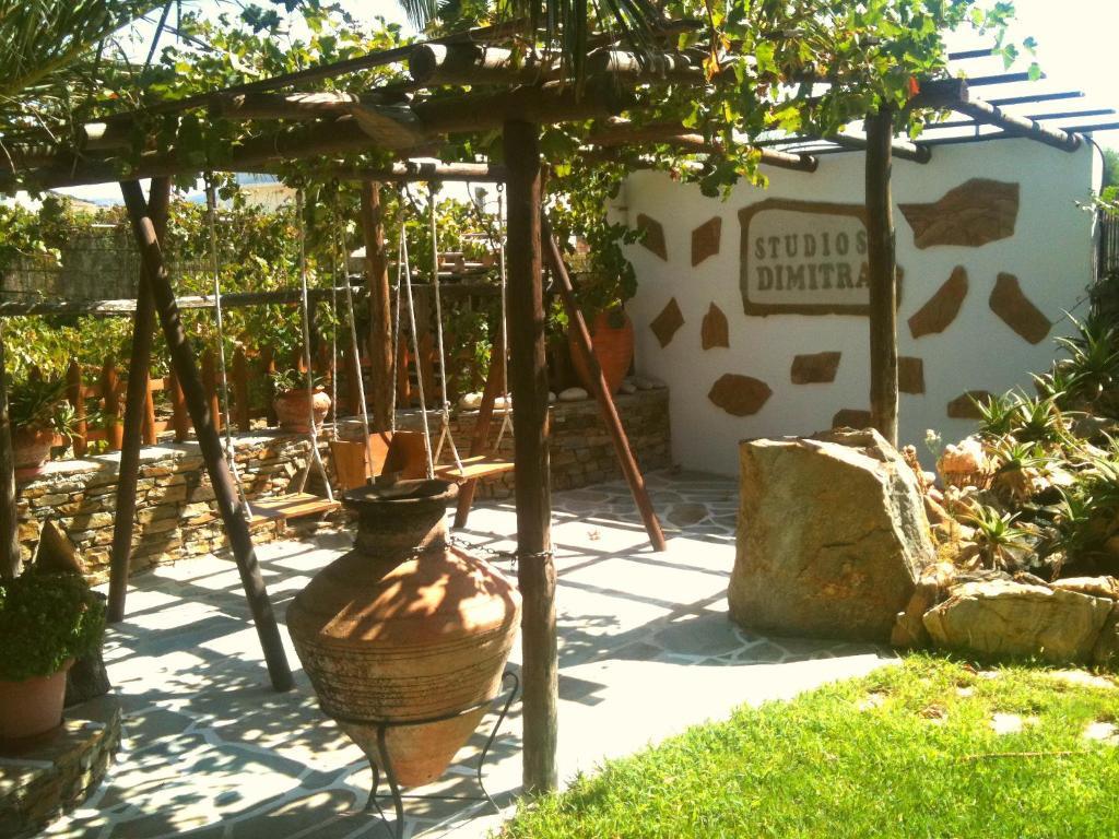 Kastrákion Dimitra Studios מראה חיצוני תמונה