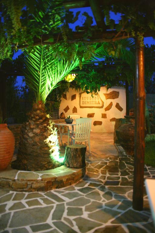 Kastrákion Dimitra Studios מראה חיצוני תמונה