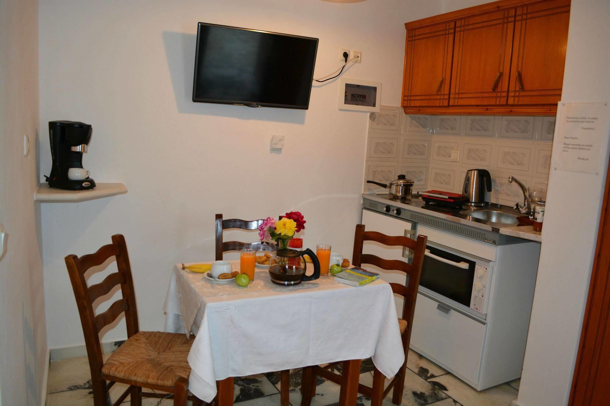Kastrákion Dimitra Studios מראה חיצוני תמונה